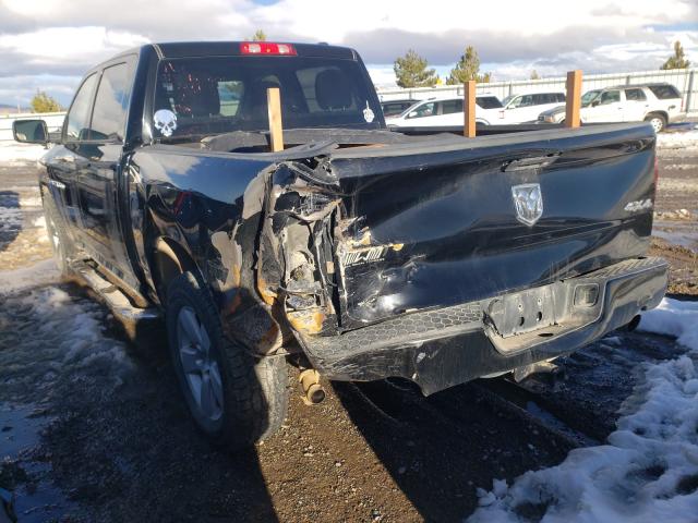 2012 DODGE RAM 1500 S 1C6RD7KT3CS325379