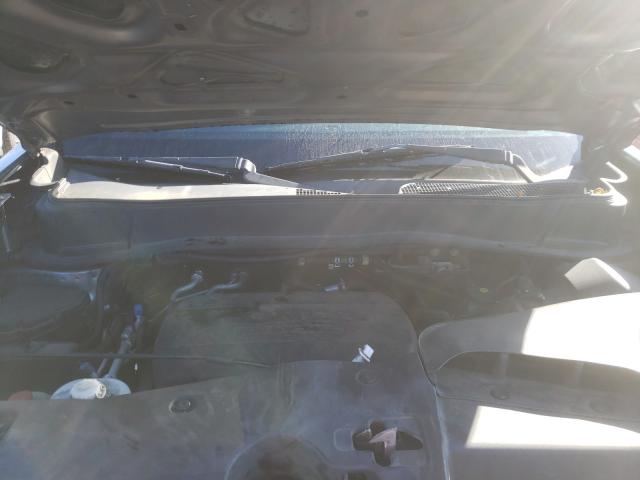 2013 HONDA PILOT LX 5FNYF3H2XDB013466