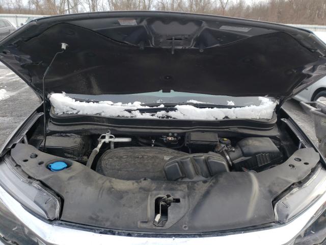 2019 HONDA PILOT EXL 5FNYF6H52KB041397