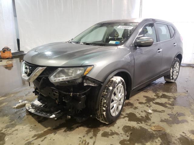 2015 NISSAN ROGUE S KNMAT2MV7FP547053