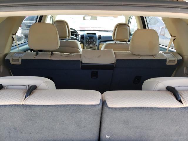 2011 KIA SORENTO BA 5XYKT4A27BG085746