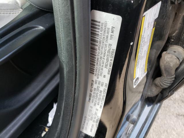 2014 FIAT 500L EASY ZFBCFABH2EZ014170
