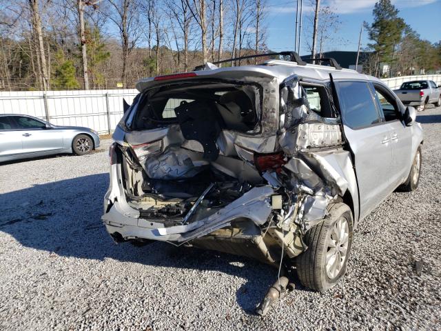 2016 KIA SEDONA EX KNDMC5C17G6116488