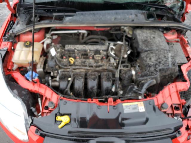 2014 FORD FOCUS SE - 1FADP3F25EL238350