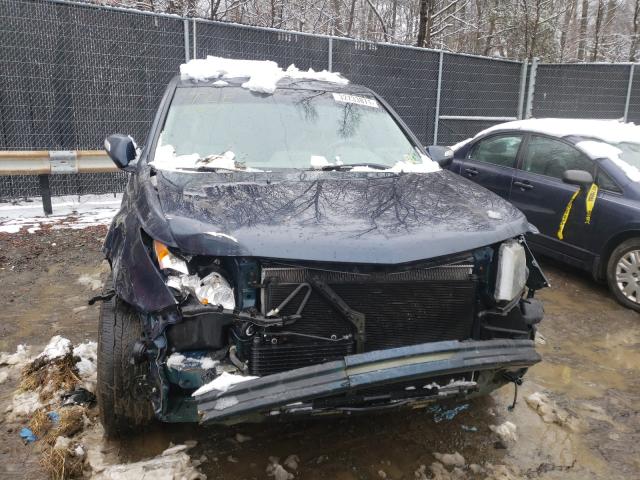 2010 ACURA MDX TECHNO 2HNYD2H6XAH526977