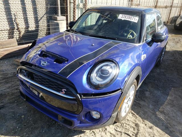 2019 MINI COOPER S WMWXU3C58K2H86679