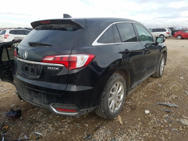 2017 ACURA RDX 5J8TB3H37HL014982