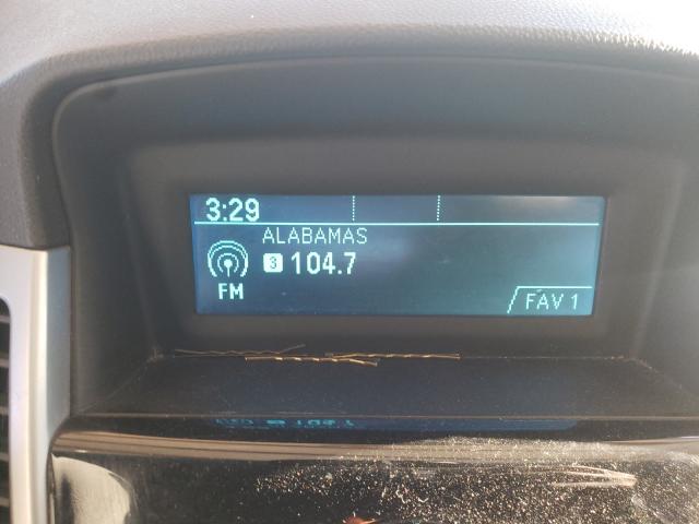 2012 CHEVROLET CRUZE ECO 1G1PK5SC0C7320257