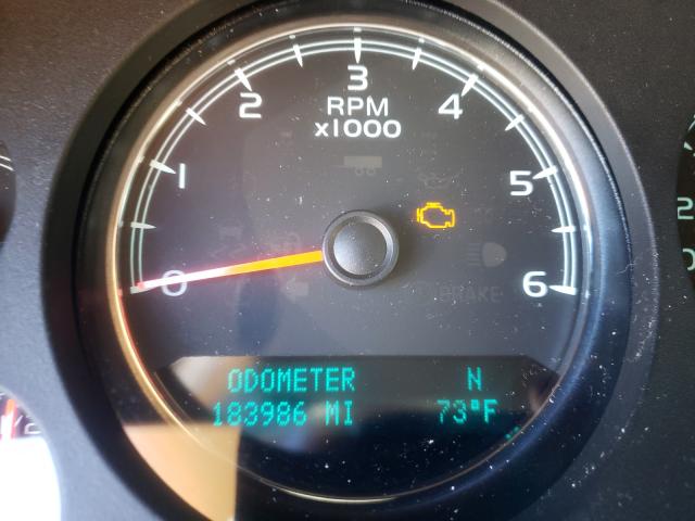 2013 GMC YUKON DENA 1GKS2EEF4DR286230