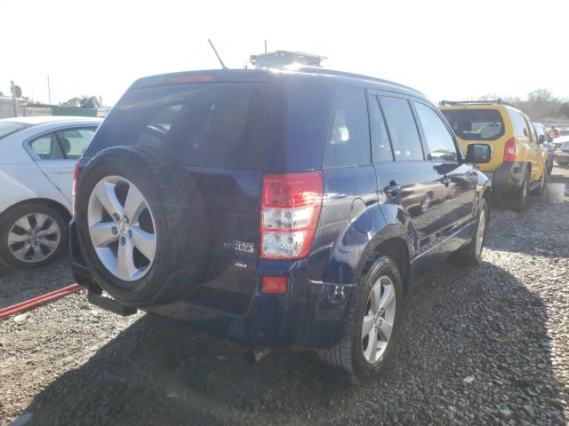 2010 SUZUKI GRAND VITA JS3TD1D81A4100059