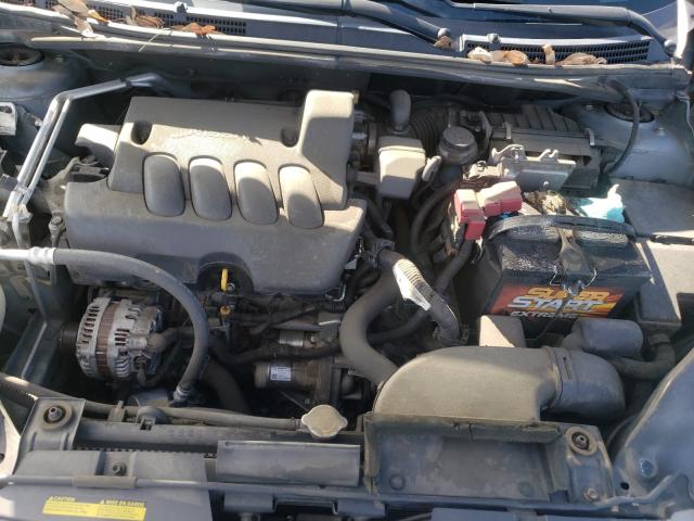 2012 NISSAN SENTRA 2.0 - 3N1AB6APXCL605957