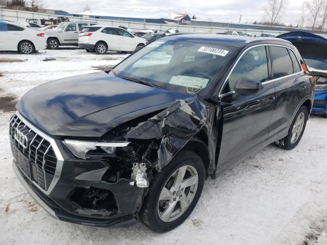 2020 AUDI Q3 PREMIUM WA1AECF31L1024812