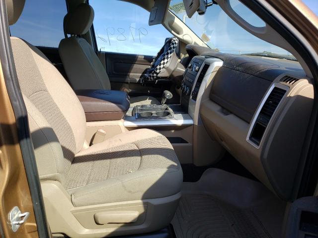 2011 DODGE RAM 1500 1D7RV1GT0BS676704