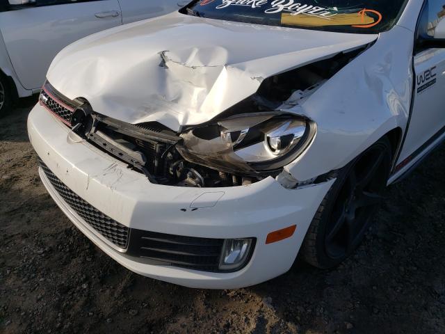 2010 VOLKSWAGEN GTI - WVWED7AJ4AW240371