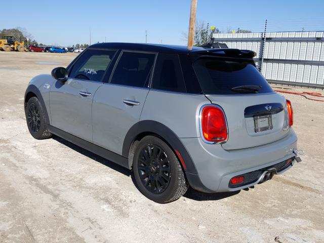 2015 MINI COOPER S WMWXU3C53F2B59264