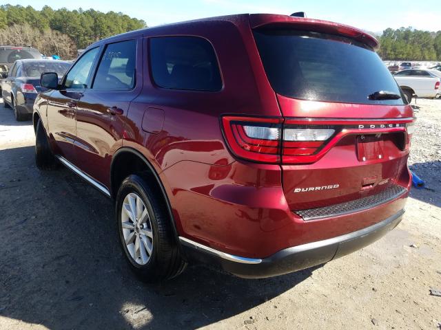 Dodge Durango 2019