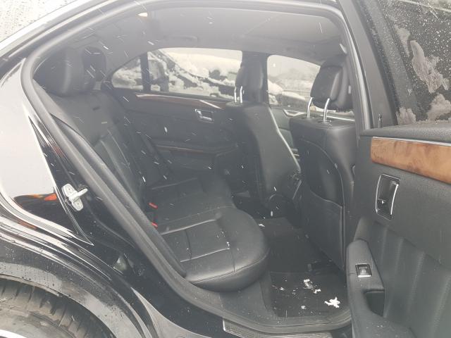 2011 MERCEDES-BENZ 190E 16V WDDHF8HB9BA470486