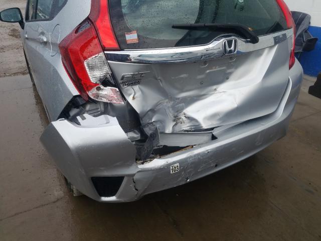 2015 HONDA FIT EX 3HGGK5H81FM704540