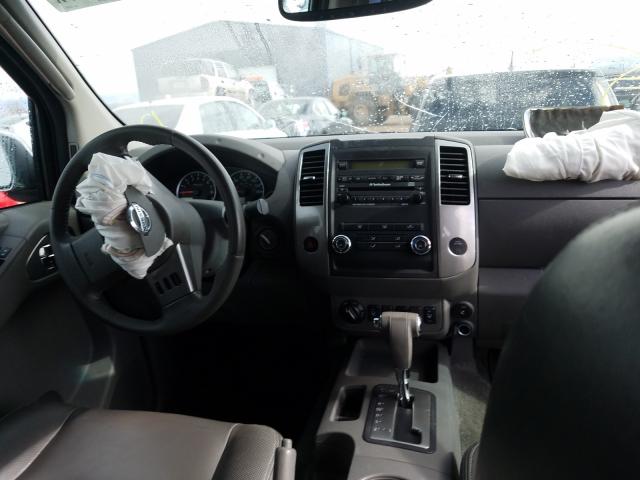 2010 NISSAN FRONTIER C 1N6AD0EV0AC423901