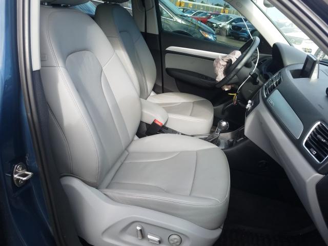 2016 AUDI Q3 PRESTIG WA1GFCFS1GR012889