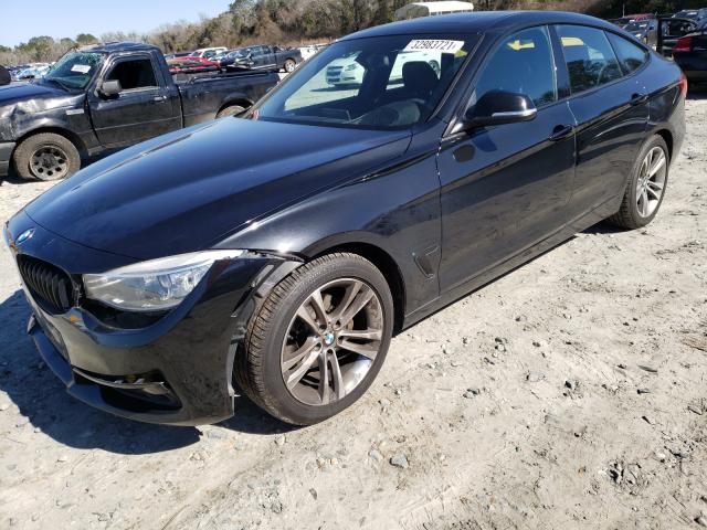 2014 BMW 328 XIGT WBA3X5C55ED556525