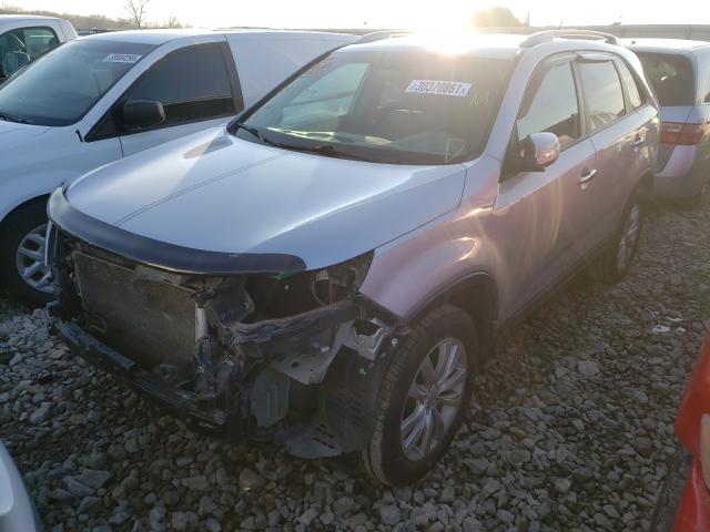 2011 KIA SORENTO BA 5XYKT4A24BG047309
