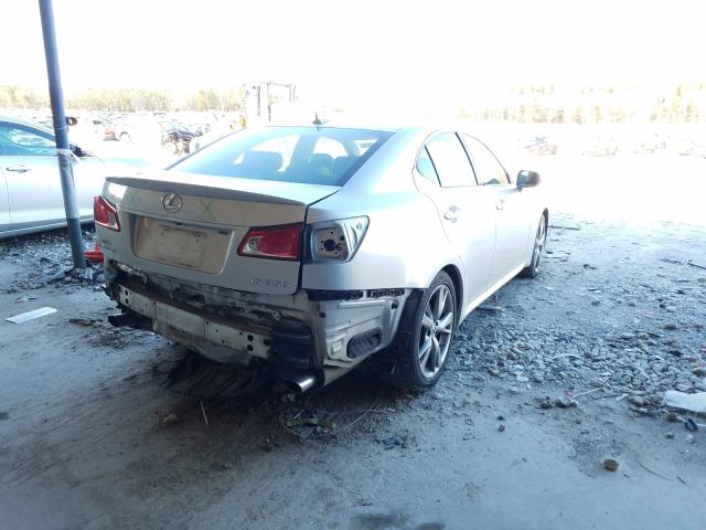 2010 LEXUS IS 350 JTHBE5C20A5024175