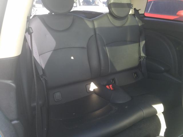 2012 MINI COOPER WMWSU3C50CT367938
