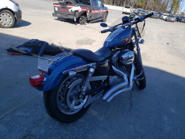 2005 HARLEY-DAVIDSON XL883 L 1HD4CMM195K424807