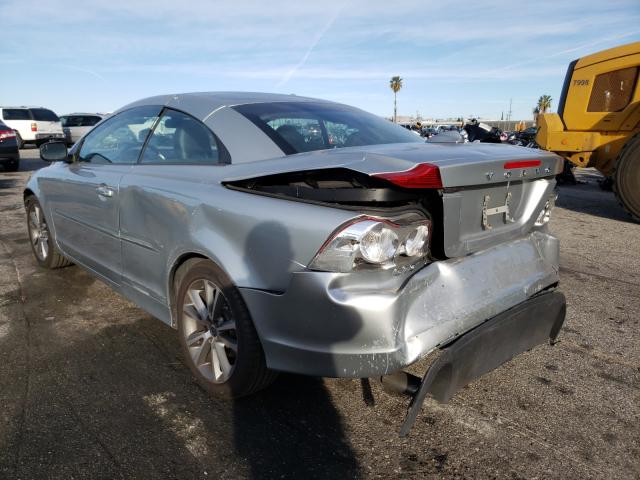 2010 VOLVO C70 T5 YV1672MC4AJ093018