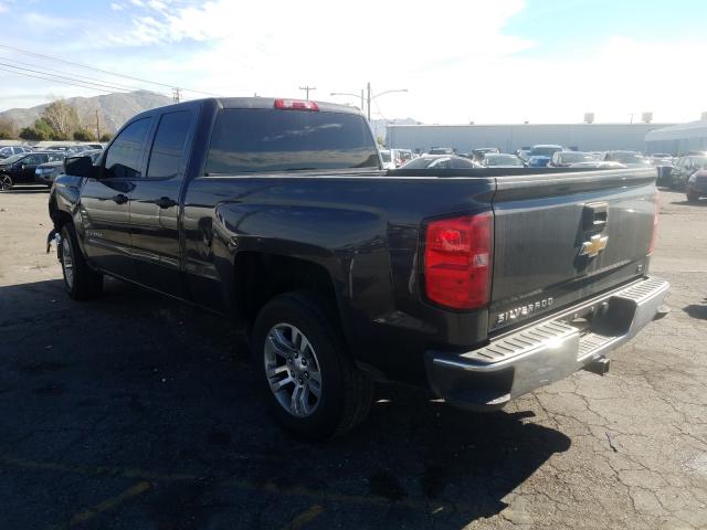 2014 CHEVROLET SILVERADO - 1GCRCREC4EZ372076
