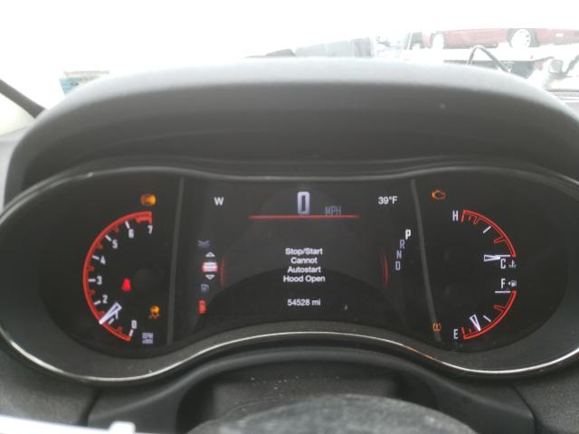 2019 DODGE DURANGO GT 1C4RDJDG7KC560768