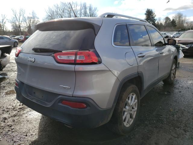 2014 JEEP CHEROKEE L - 1C4PJMCS6EW153194