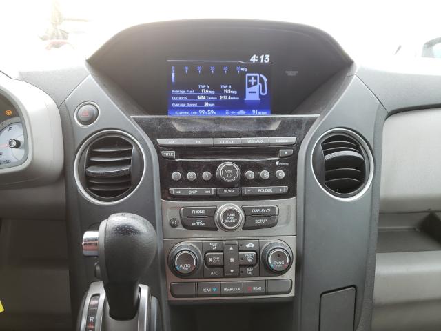 2015 HONDA PILOT LX 5FNYF3H24FB016480