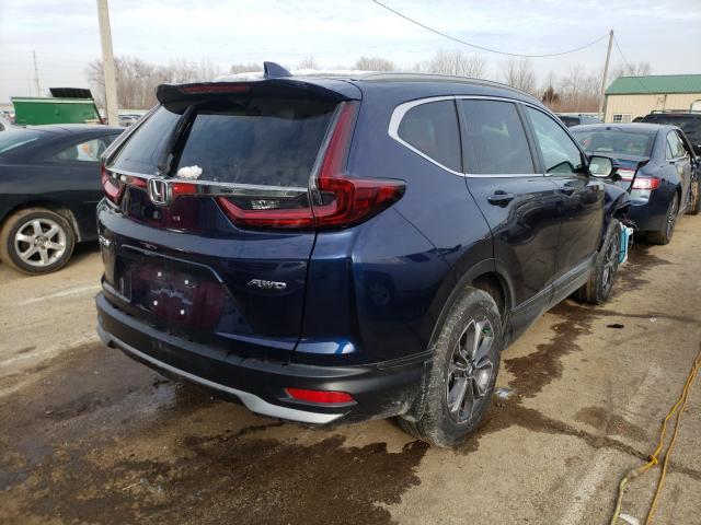 2020 HONDA CRV 2HKRW2H53LH630619