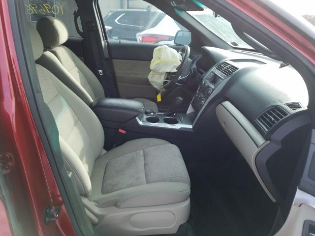 2013 FORD EXPLORER 1FM5K8B82DGB11384