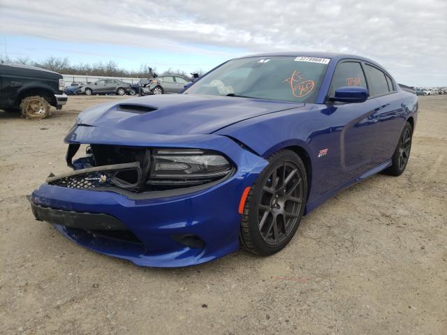 2019 DODGE CHARGER SC - 2C3CDXGJ8KH589259