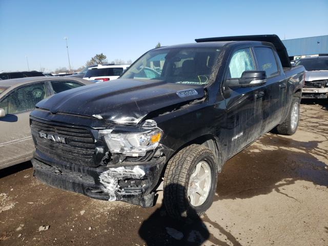 2019 RAM 1500 1C6SRFFTXKN765720
