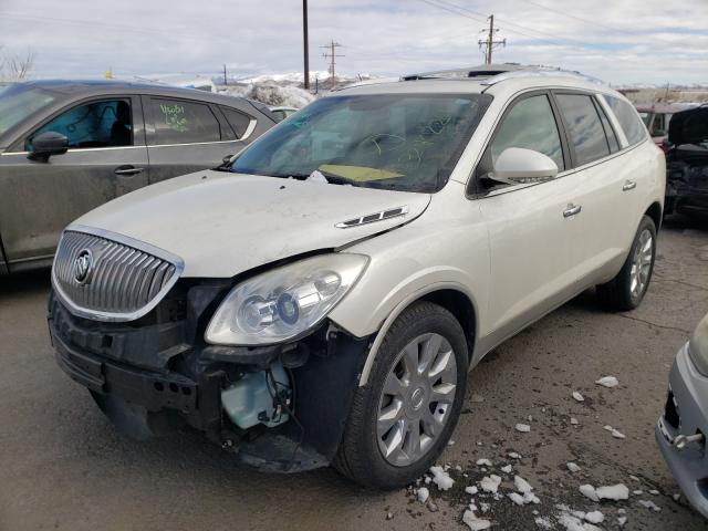 2012 BUICK ENCLAVE 5GAKVDED0CJ224382