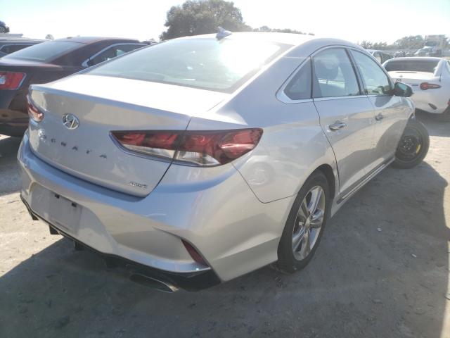 2019 HYUNDAI SONATA LIM 5NPE34AF1KH803316