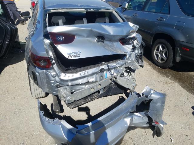 2020 MAZDA 3 3MZBPABL0LM139688