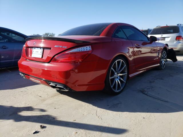 2014 MERCEDES-BENZ SL 63 AMG WDDJK7EA4EF027107