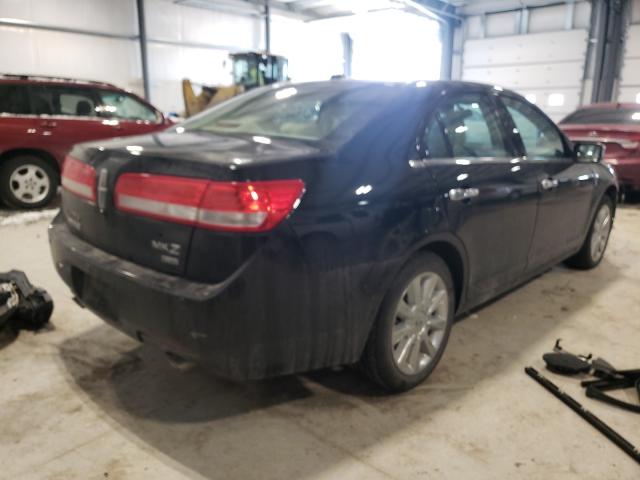 2010 LINCOLN MKZ 3LNHL2JC8AR636600