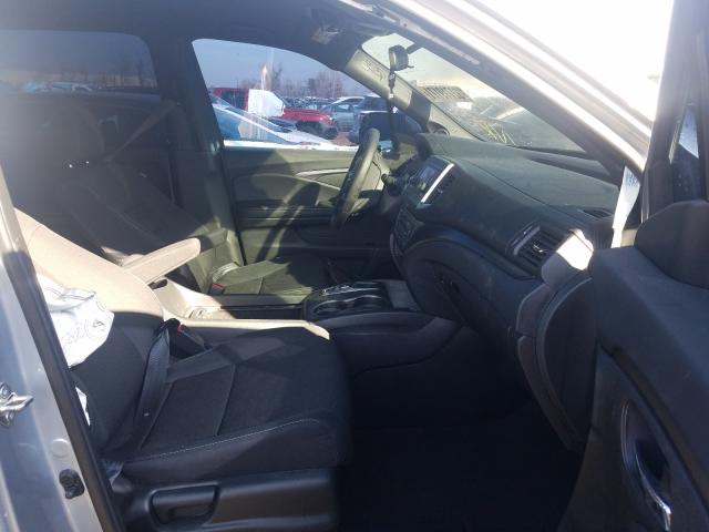 2019 HONDA PASSPORT S 5FNYF8H29KB014019