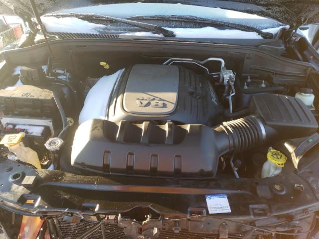 2012 DODGE DURANGO CI 1C4SDJET1CC162938