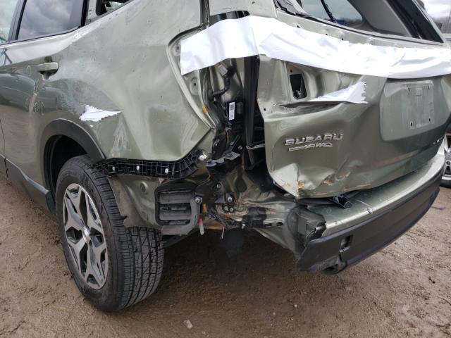 2019 SUBARU FORESTER P JF2SKAGC2KH520263