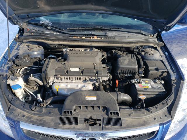 2012 HYUNDAI ELANTRA TO KMHDC8AE3CU149593