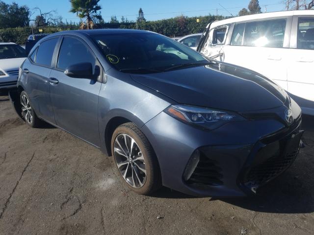 2018 TOYOTA COROLLA L - 2T1BURHE6JC061796