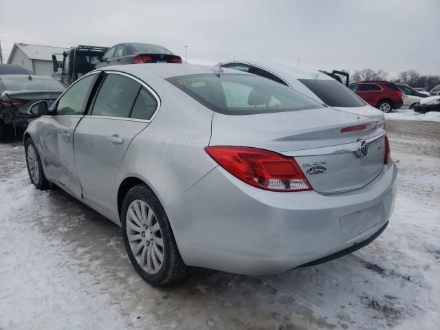 2012 BUICK REGAL 2G4GR5EK1C9150555