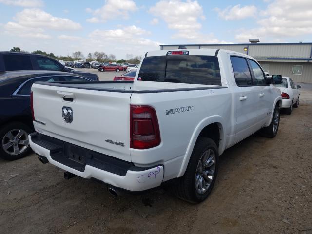 2019 RAM 1500 LARAM 1C6SRFJT4KN925419